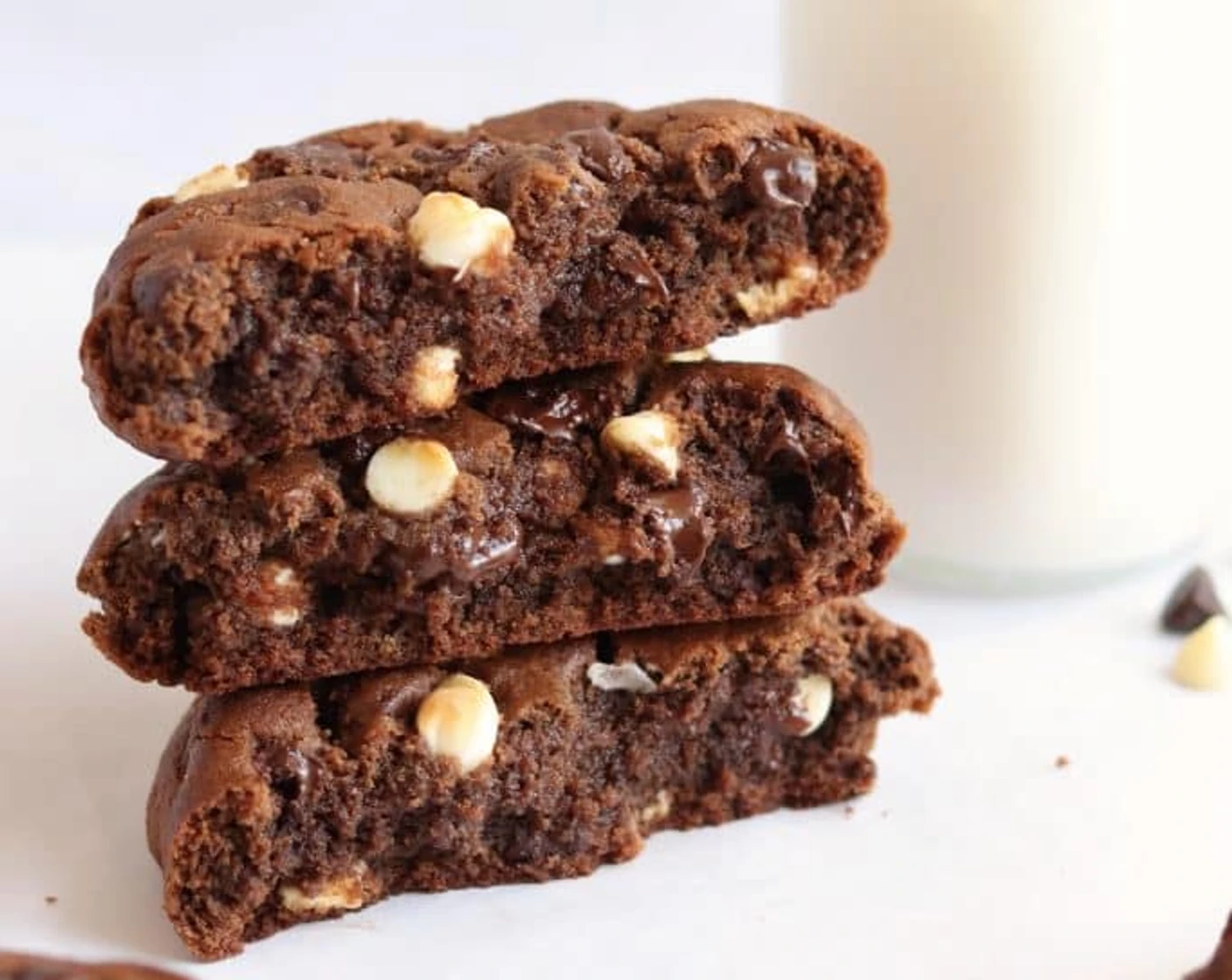 galletas de choco con chips