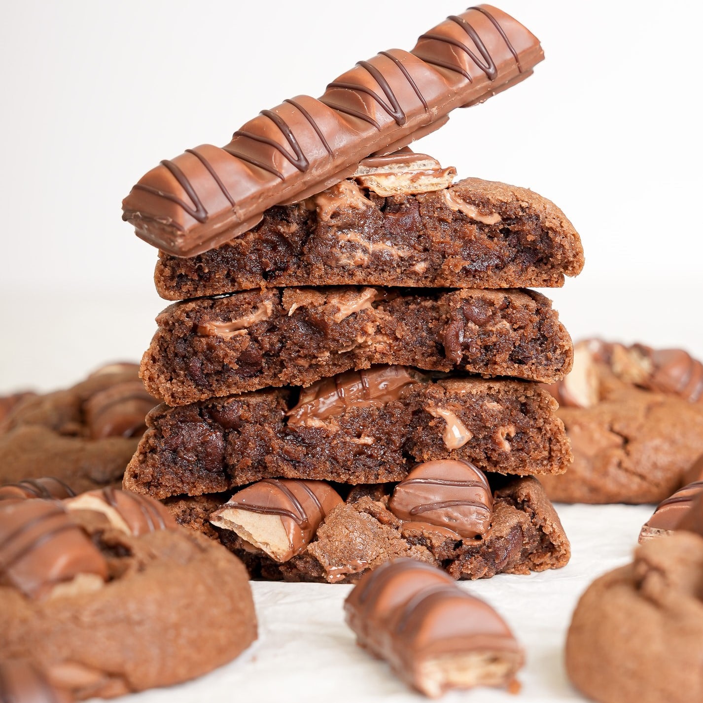galletas rellenas