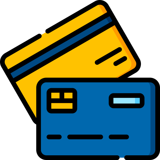icono de tarjetas